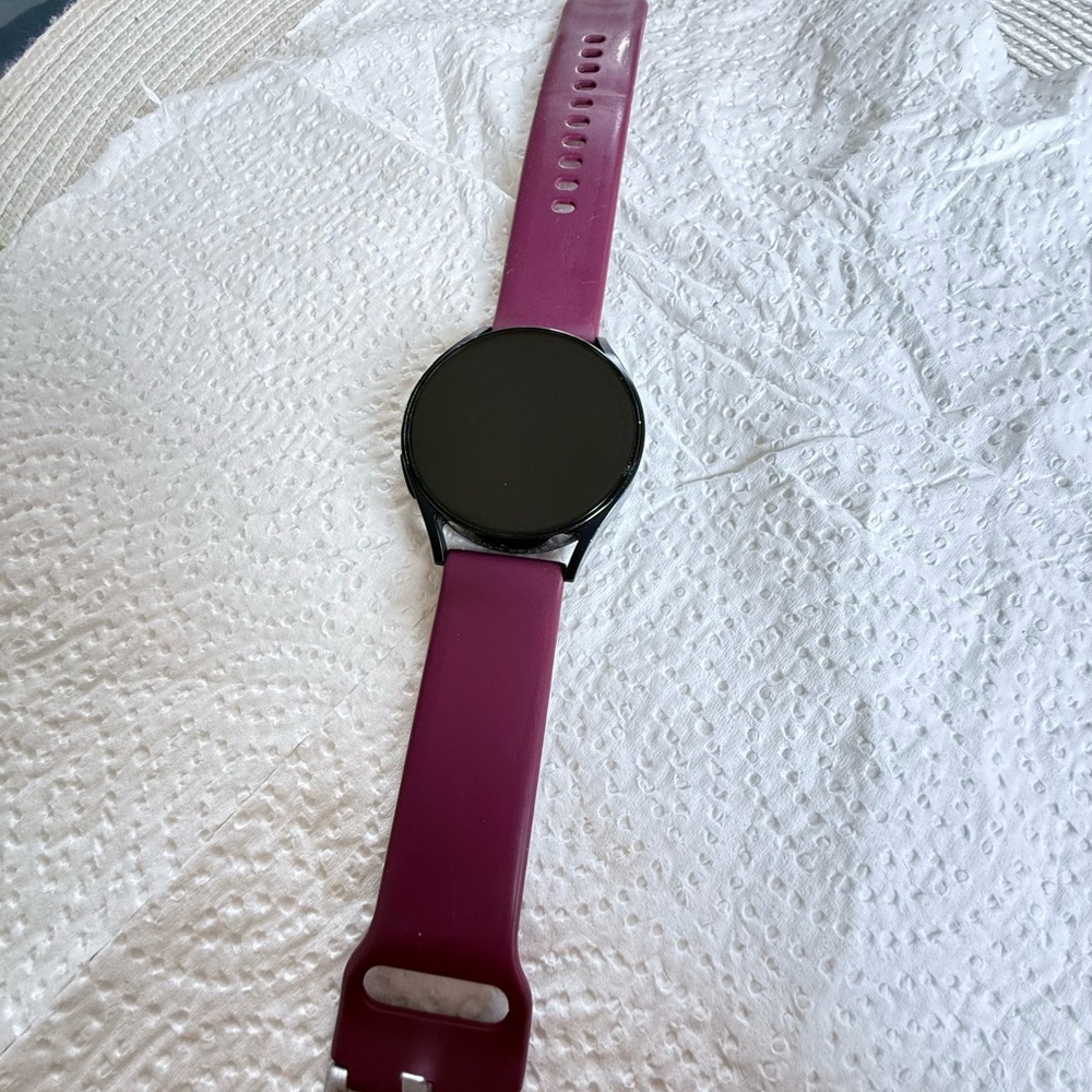 Samsung galaxy series 6 watch